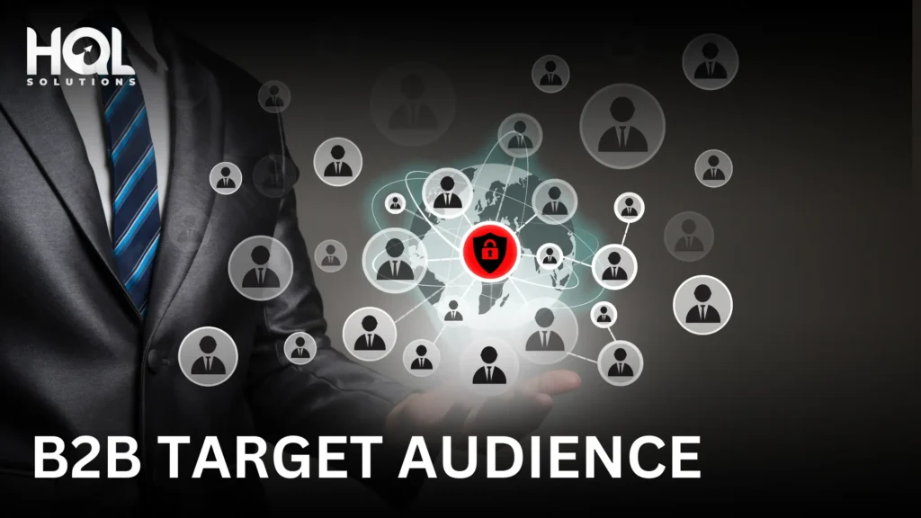 B2B Target Audience