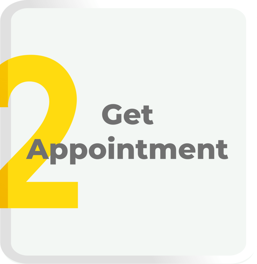 Appointment Generation Process - Get Appointment