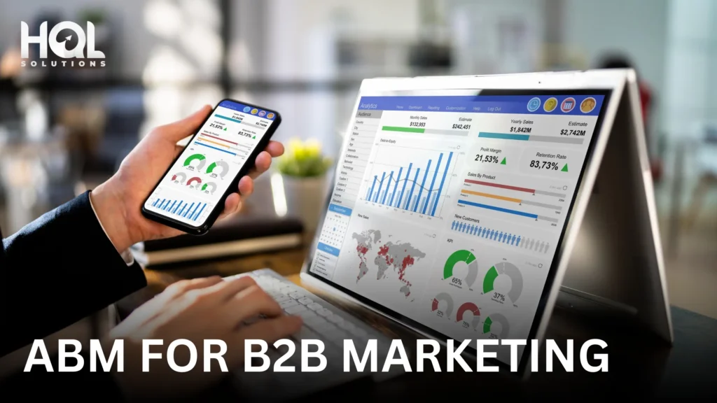 ABM for B2B Marketing